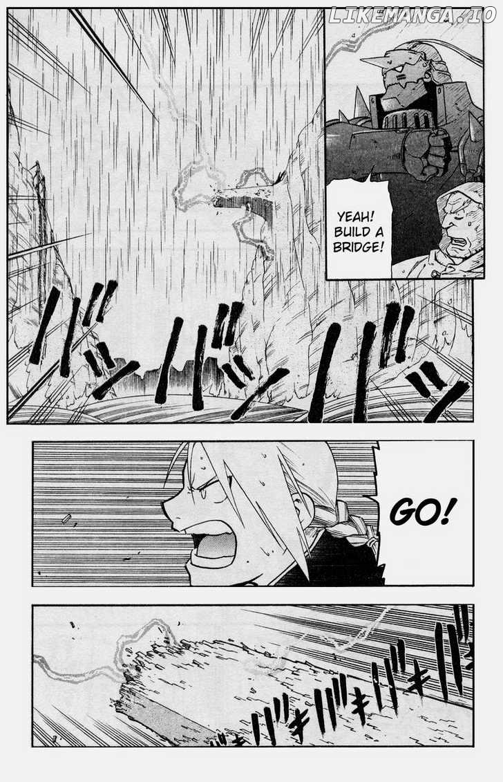 Fullmetal Alchemist, Chapter 18 image 32